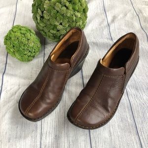 😍 Born leather shoes